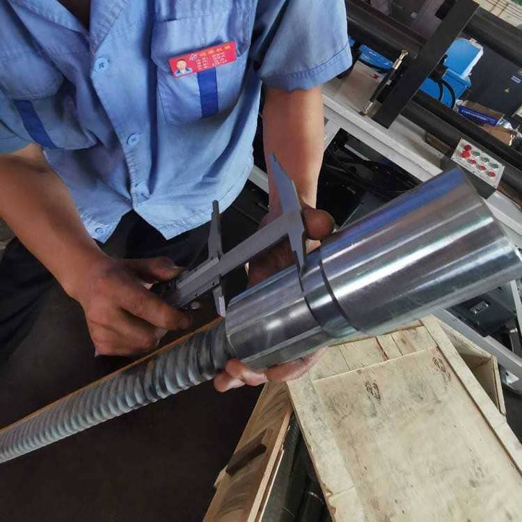 DSG350 industrial hydraulic hose crimping machine
